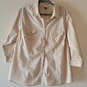 Sonoma Life & Style Blouse